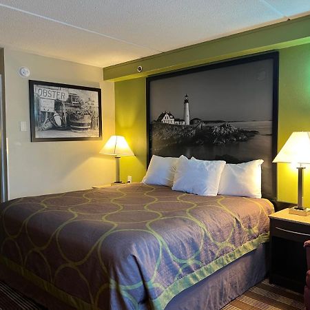 Super 8 By Wyndham Bangor Hotel Kültér fotó