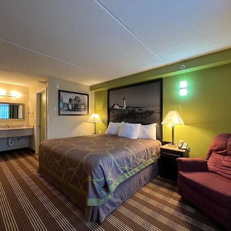 Super 8 By Wyndham Bangor Hotel Kültér fotó