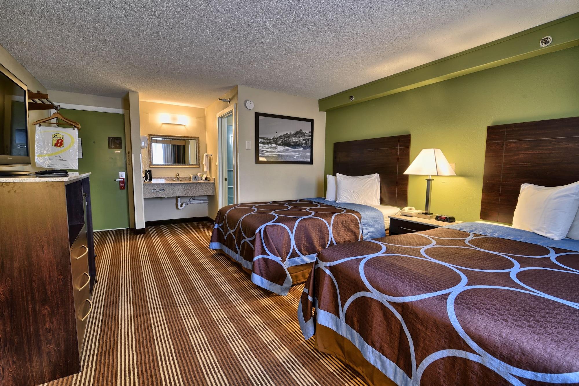 Super 8 By Wyndham Bangor Hotel Kültér fotó