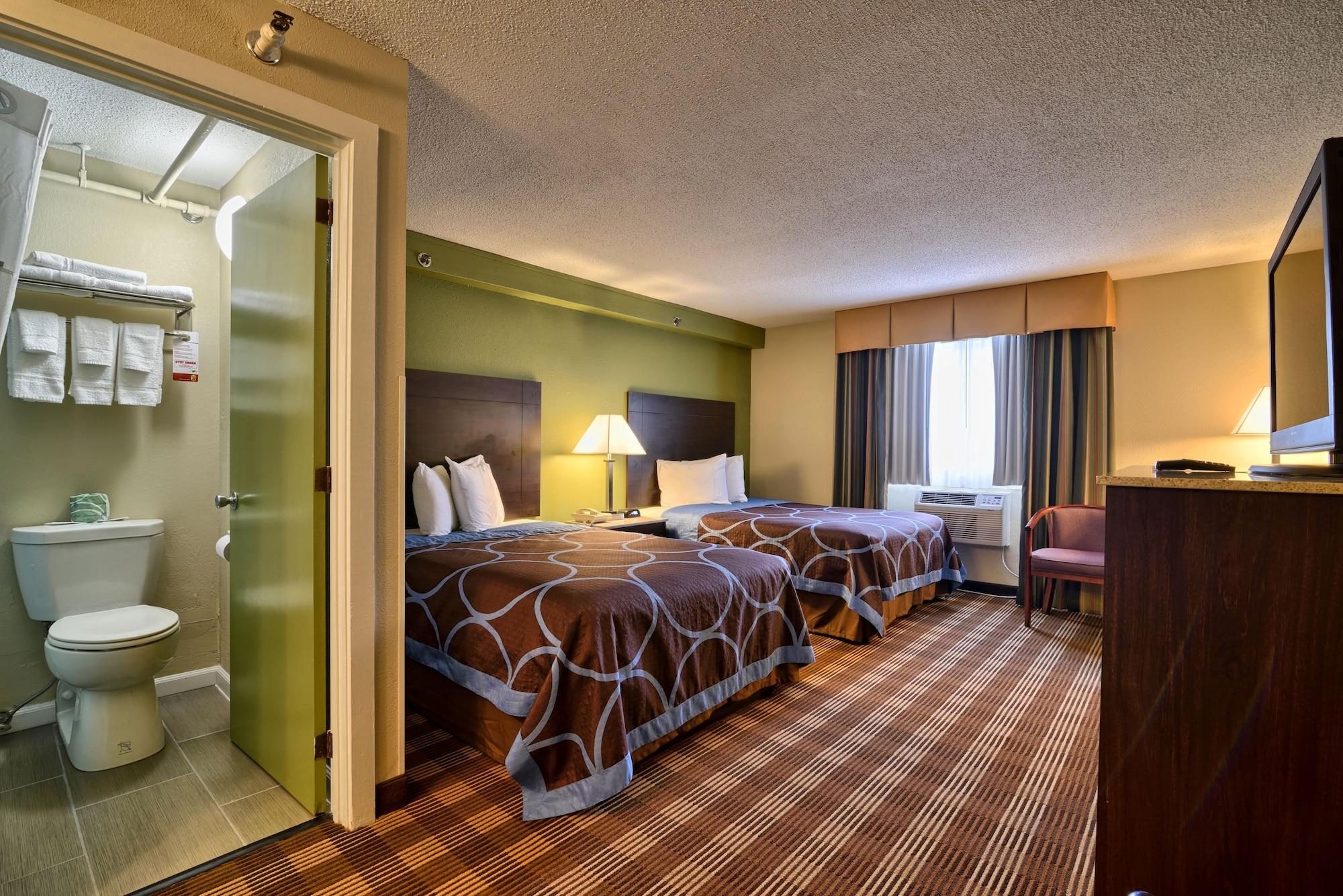 Super 8 By Wyndham Bangor Hotel Kültér fotó