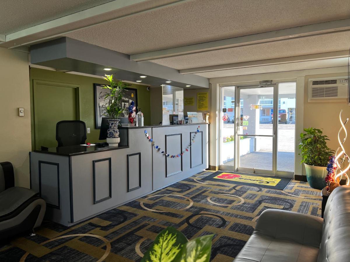 Super 8 By Wyndham Bangor Hotel Kültér fotó