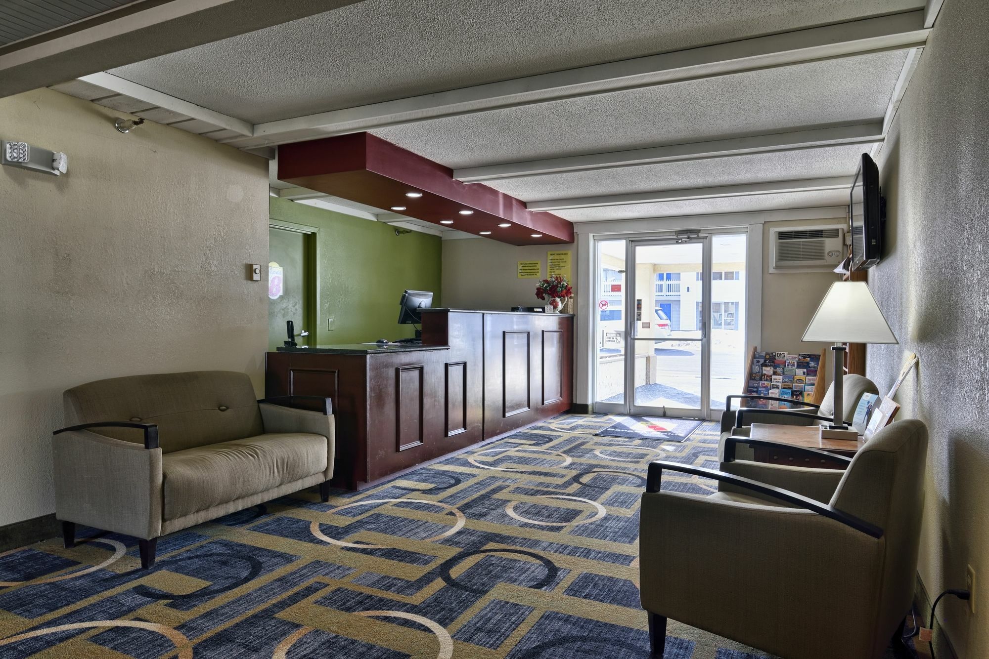 Super 8 By Wyndham Bangor Hotel Kültér fotó